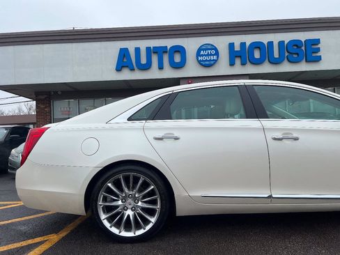 Used 2013 Cadillac XTS Platinum AWD/4WD image 40
