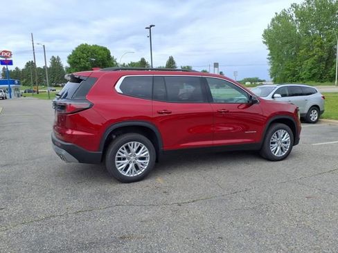 New 2025 GMC Acadia Elevation AWD/4WD image 3
