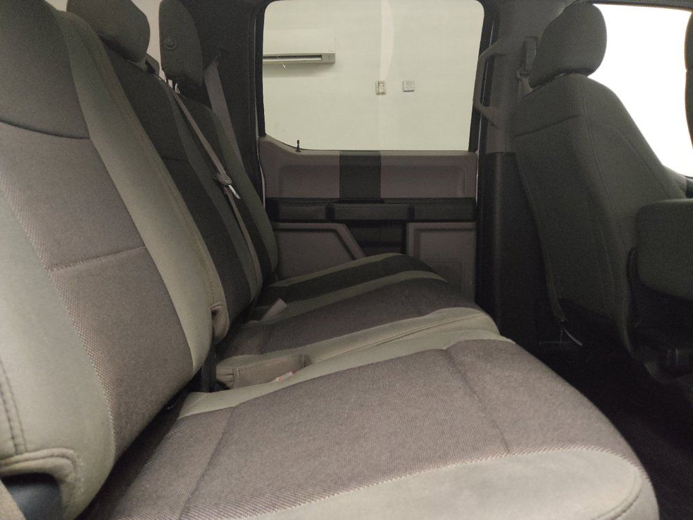 Used 2018 Ford F150 XL w/ Equipment Group 101A Mid AWD/4WD image 19