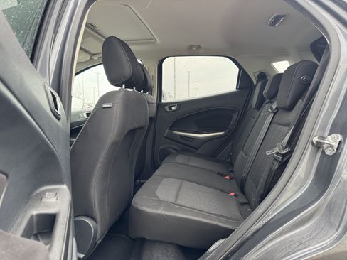 Used 2020 Ford EcoSport SE w/ SE Convenience Package FWD image 7