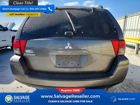 Used 2006 Mitsubishi Endeavor Limited image 8