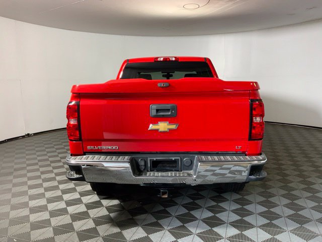 Used 2018 Chevrolet Silverado 1500 LT RWD image 6