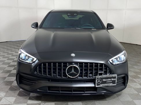 Certified 2025 Mercedes-Benz C 43 AMG 4MATIC Sedan image 6