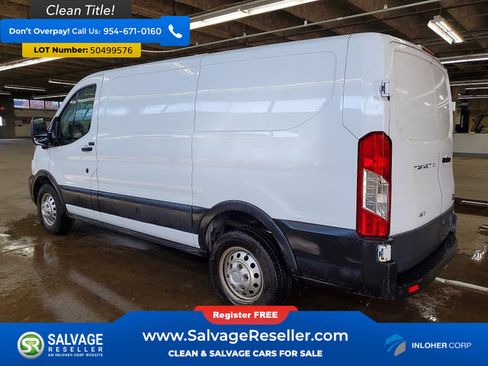 Used 2023 Ford Transit 150 Low Roof AWD image 3