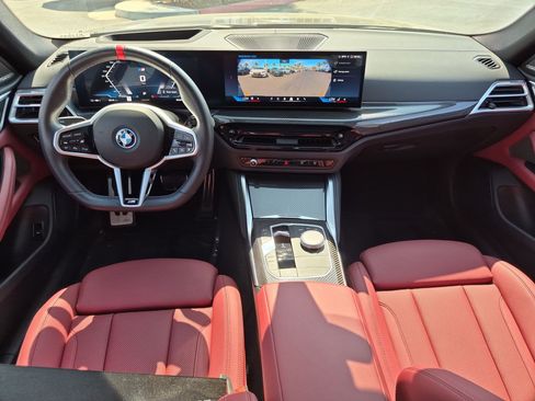 Certified 2025 BMW i4 M50 w/ Premium Package AWD/4WD image 30