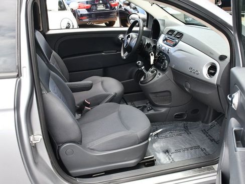 Used 2015 FIAT 500 Pop FWD image 17