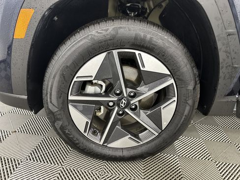 Certified 2025 Hyundai Tucson SEL image 13