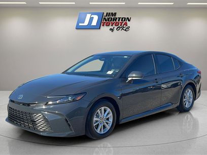 Used 2025 Toyota Camry LE