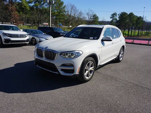 Used 2020 BMW X3 sDrive30i w/ Convenience Package image 24
