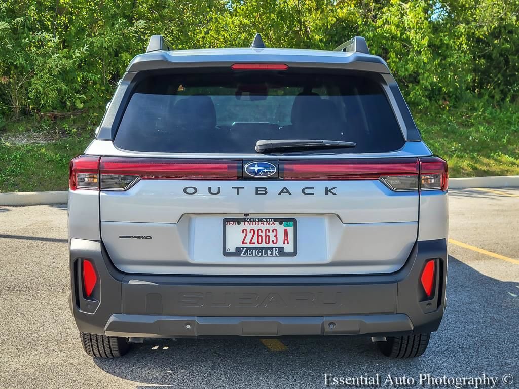 Used 2026 Subaru Outback Touring XT AWD/4WD image 5