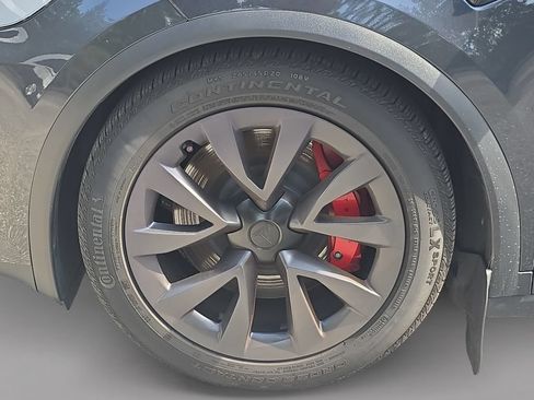 Used 2024 Tesla Model X Plaid AWD/4WD image 13