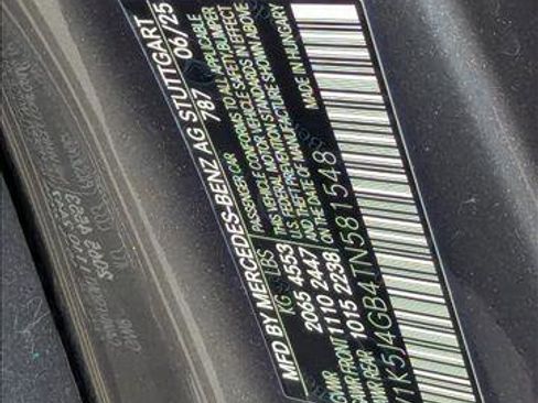 New 2026 Mercedes-Benz CLA 250 CLA 250 image 16