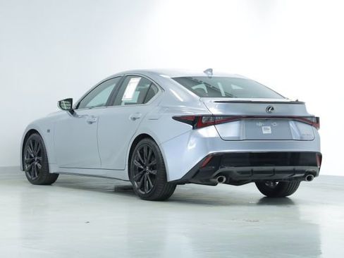 Used 2023 Lexus IS 350 F Sport image 7