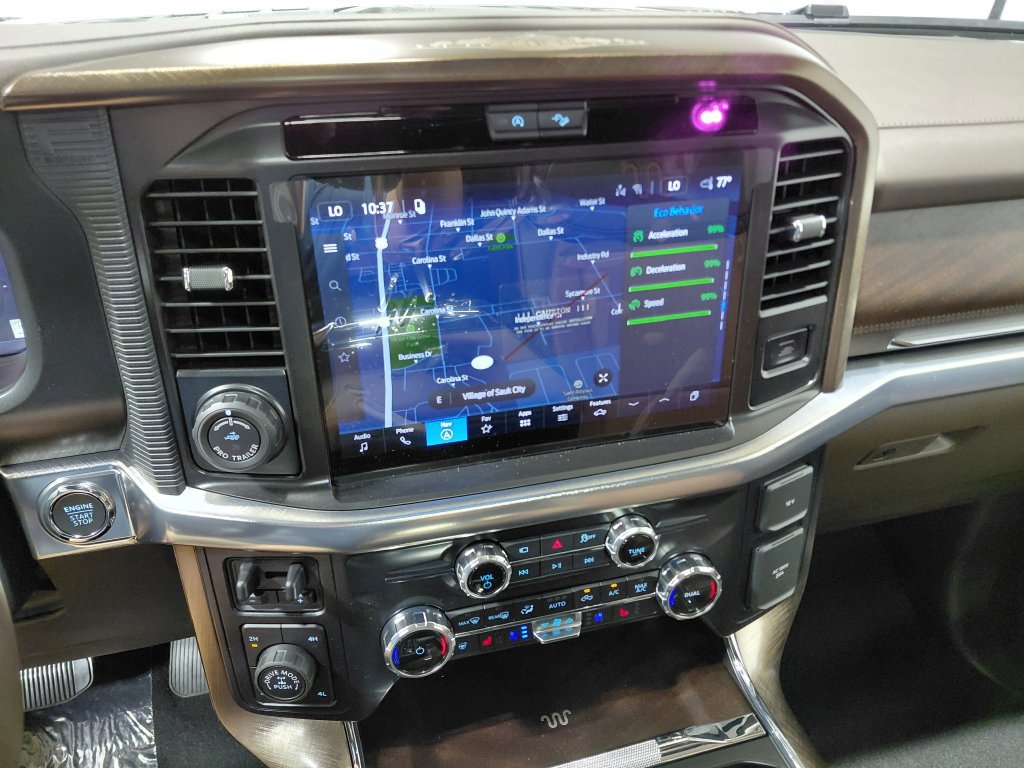 New 2026 Ford F150 King Ranch w/ Equipment Group 601A High AWD/4WD image 28