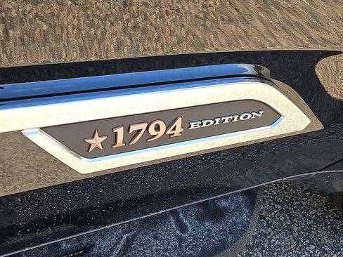 New 2026 Toyota Tundra 1794 Edition AWD/4WD image 4