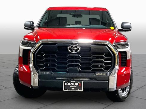 Used 2026 Toyota Tundra SR5 w/ TRD Off-Road Package AWD/4WD image 4