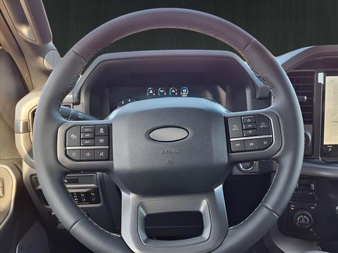 New 2025 Ford F150 XLT w/ Equipment Group 303A High image 27