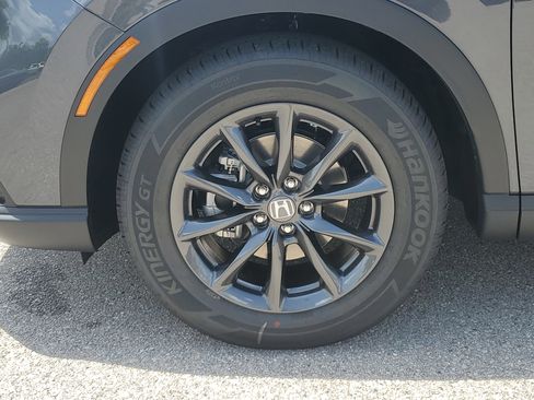 New 2026 Honda CR-V EX-L image 9