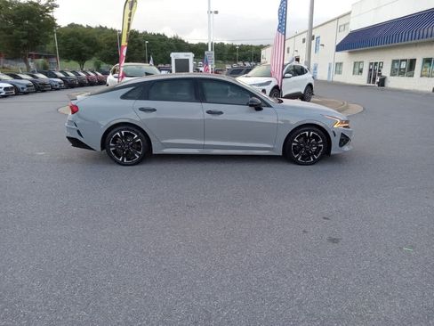 Used 2021 Kia K5 GT-Line AWD/4WD image 8