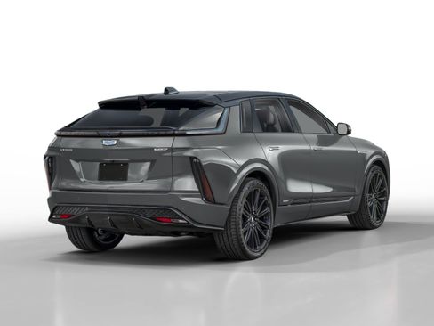 New 2026 Cadillac Lyriq V AWD/4WD image 2