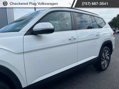 Used 2025 Volkswagen Atlas SE