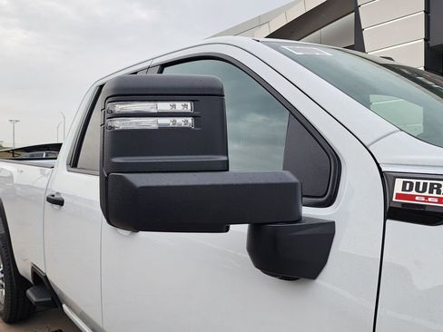 New 2026 GMC Sierra 2500 Pro w/ Convenience Package AWD/4WD image 13