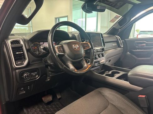 Used 2019 RAM 1500 Big Horn AWD/4WD image 13