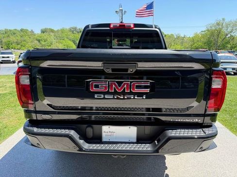 Certified 2024 GMC Canyon Denali AWD/4WD image 21