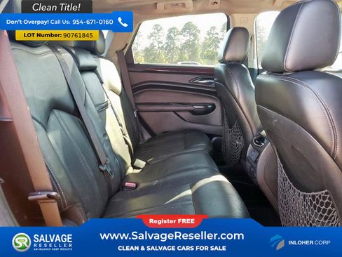 Used 2014 Cadillac SRX Premium w/ Driver Assist Package image 15