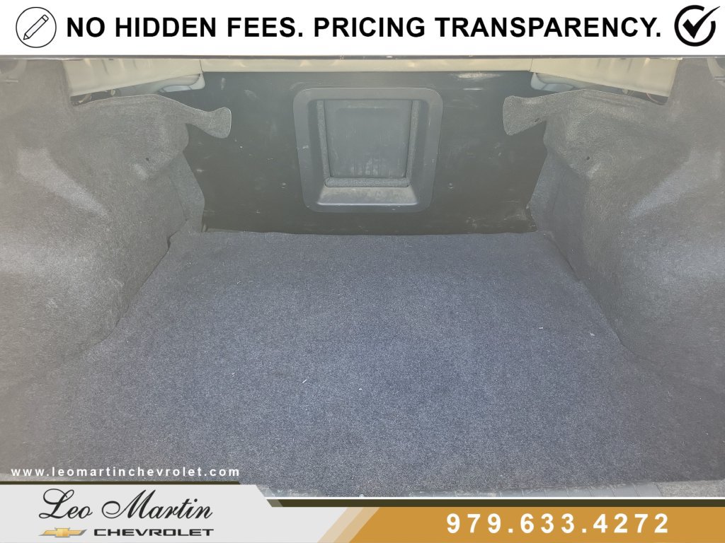 Used 2024 Mitsubishi Mirage G4 LE FWD image 6
