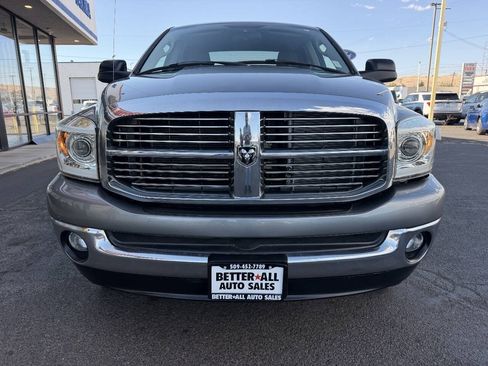 Used 2008 Dodge Ram 2500 Truck SLT w/ Trailer Tow Group AWD/4WD image 9