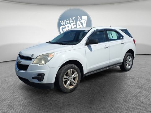 Used 2011 Chevrolet Equinox LS w/ Bluetooth Package AWD/4WD image 8