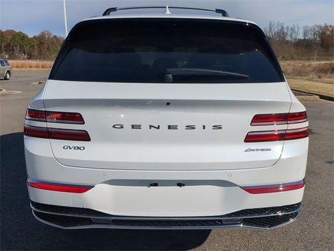 New 2026 Genesis GV80 3.5T Advanced image 5