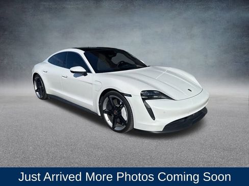 Used 2020 Porsche Taycan 4S image 2
