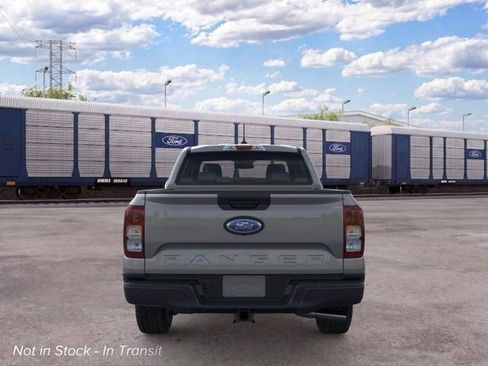 New 2026 Ford Ranger XL w/ Trailer Tow Package RWD image 5