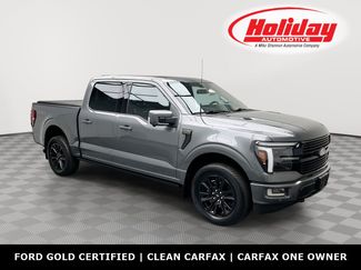 Certified 2024 Ford F150 Platinum w/ Equipment Group 702A High AWD/4WD video 1