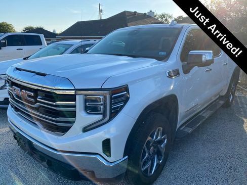Used 2023 GMC Sierra 1500 SLT AWD/4WD image 1