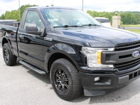 Used 2018 Ford F150 XL w/ Equipment Group 101A Mid RWD image 4
