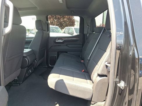 Certified 2026 Chevrolet Silverado 1500 LT AWD/4WD image 10