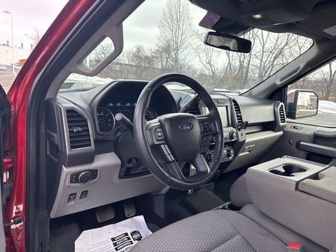 Used 2019 Ford F150 XLT w/ Equipment Group 301A Mid image 38
