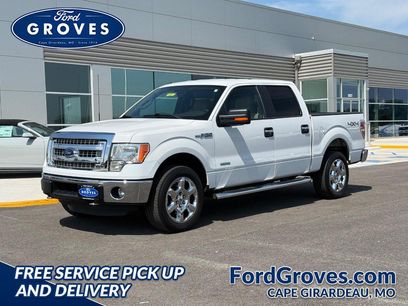 Used 2014 Ford F150 XLT w/ Equipment Group 302A Luxury