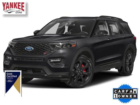 Used 2023 Ford Explorer ST w/ Equipment Group 401A AWD/4WD image 1