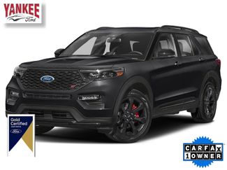 Used 2023 Ford Explorer ST w/ Equipment Group 401A AWD/4WD video 1