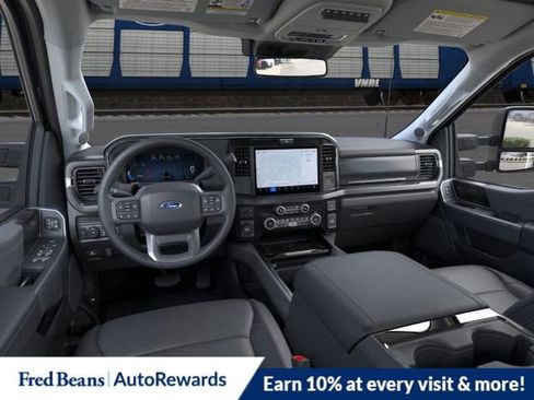 New 2026 Ford F450 Lariat image 9