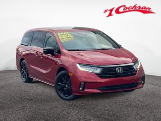 Used 2024 Honda Odyssey Sport video 1