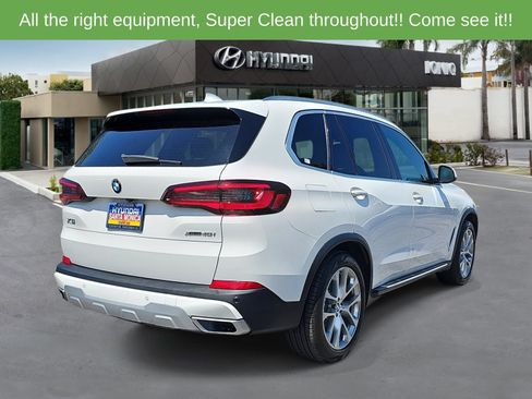 Used 2020 BMW X5 xDrive40i w/ Convenience Package AWD/4WD image 3