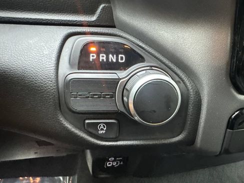 Used 2025 RAM 1500 Big Horn RWD image 60