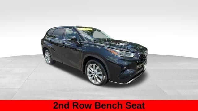 Used 2020 Toyota Highlander Limited AWD/4WD image 19