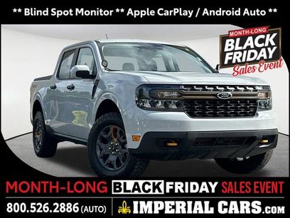 Used 2023 Ford Maverick Tremor w/ Tremor Off-Road Package