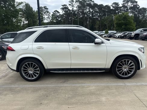 Used 2020 Mercedes-Benz GLE 350 image 3